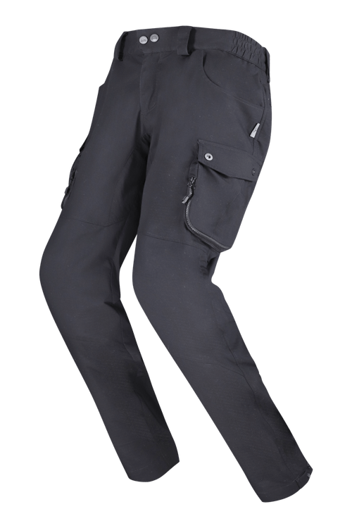Pantalon LS2 Coast Unisex Negro