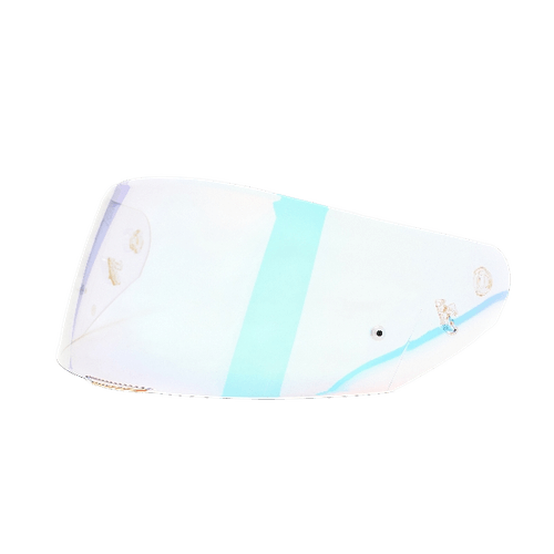 Visor LS2 352 Rookie Spray Espejado Rojo