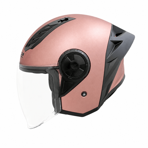 Casco LS2 616 Airflow II Rose Dorado / Mate